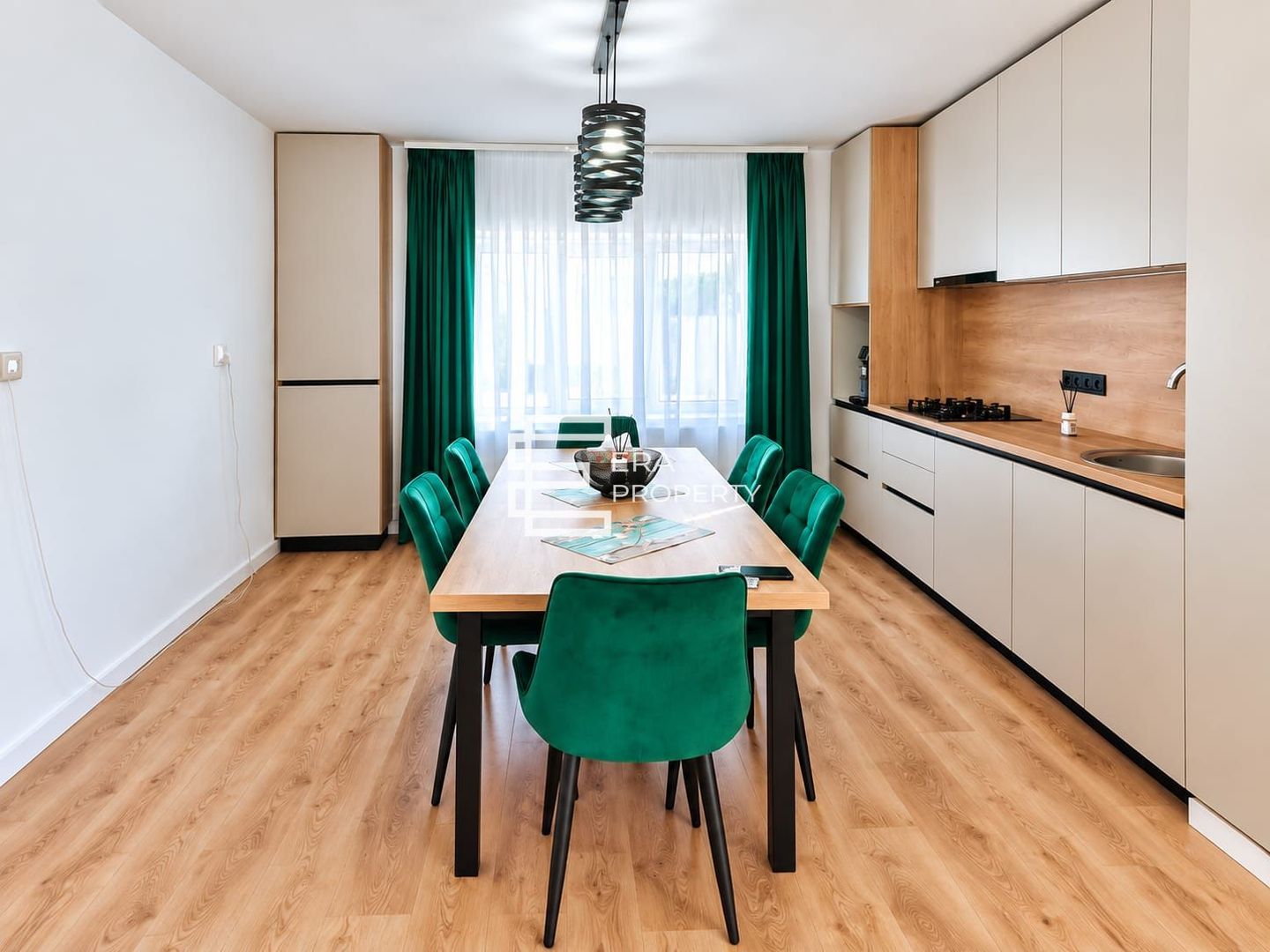 Casă individuală + atelier 150 mp | Teren 812 mp | 2 locuințe | Sibiu - Poză 2