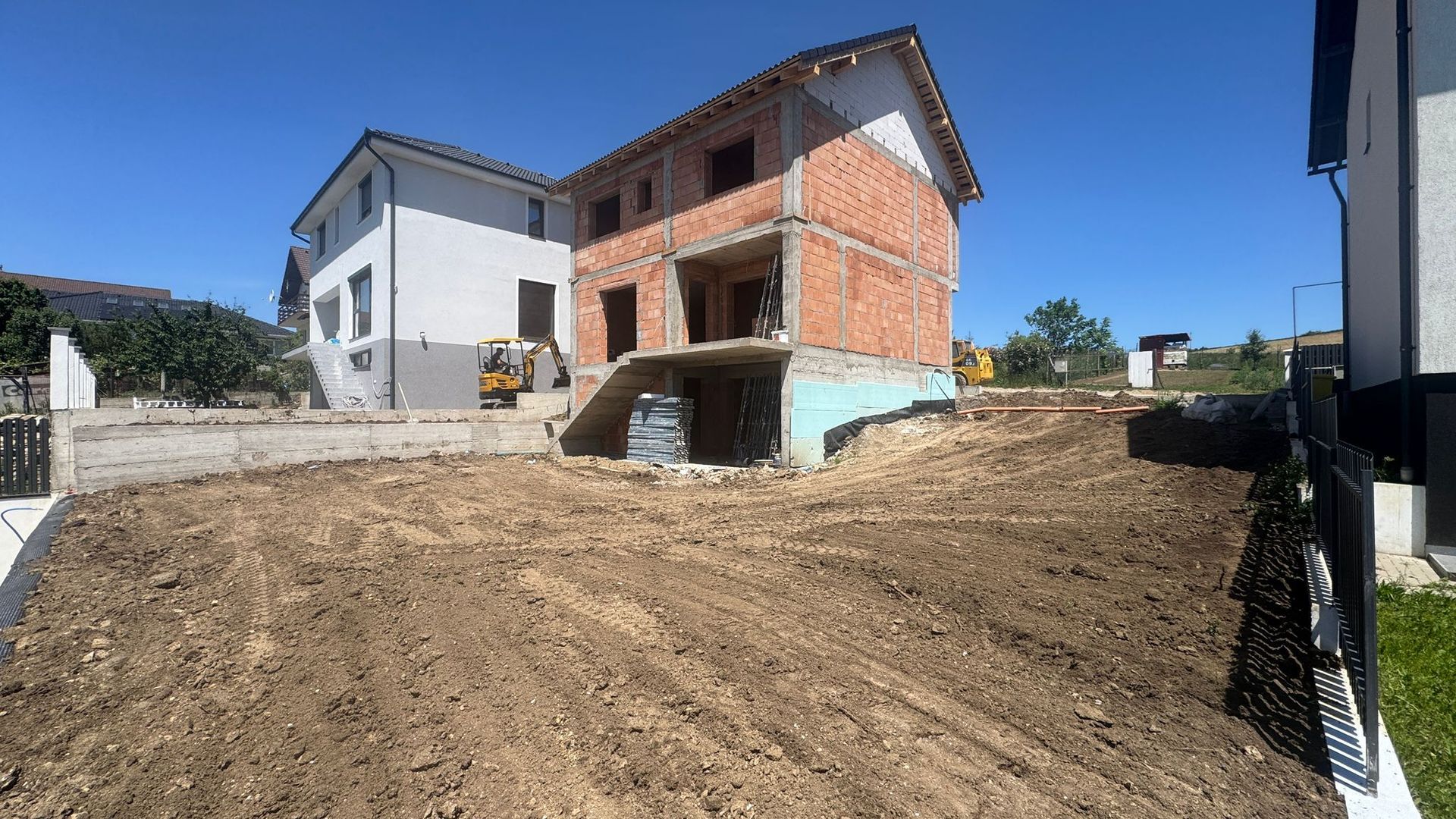 Casă individuală nouă de vânzare – Șura Mare - Sibiu - Poză 1
