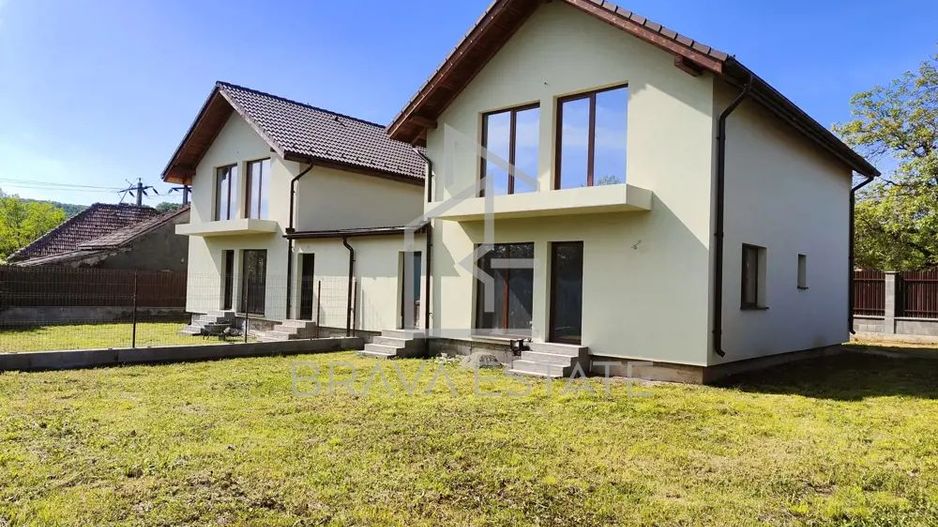 Duplex in Gilau 120 mp - Poză 3