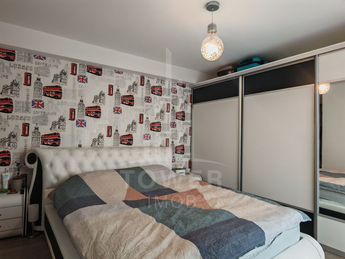 Apartament de tip  penthouse Arhitectilor! 85 Mp utili! - Poză 5