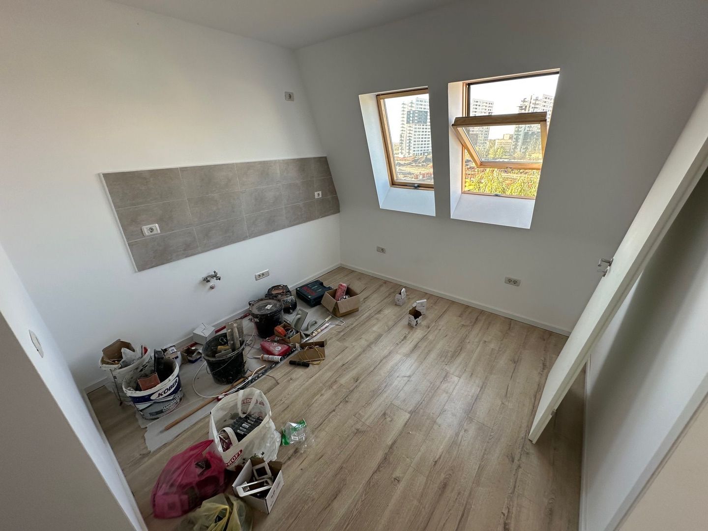 Apartament 1 camera la Mansarda zona Bucovinei - Poză 8