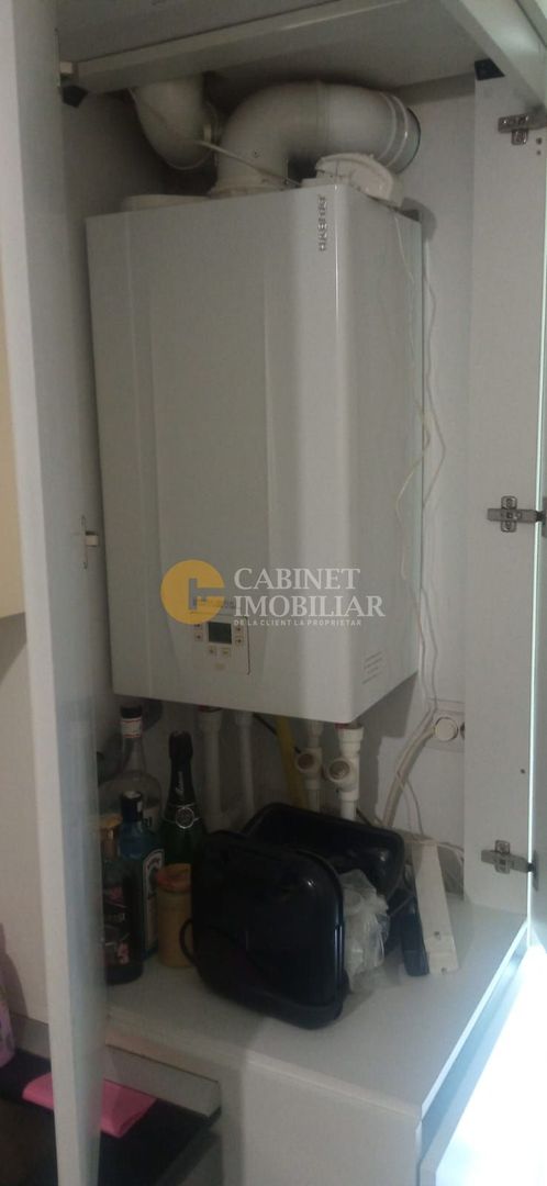 APARTAMENT 3 CAMERE DECOMANDAT - PACURARI - 72m2 - Poză 9