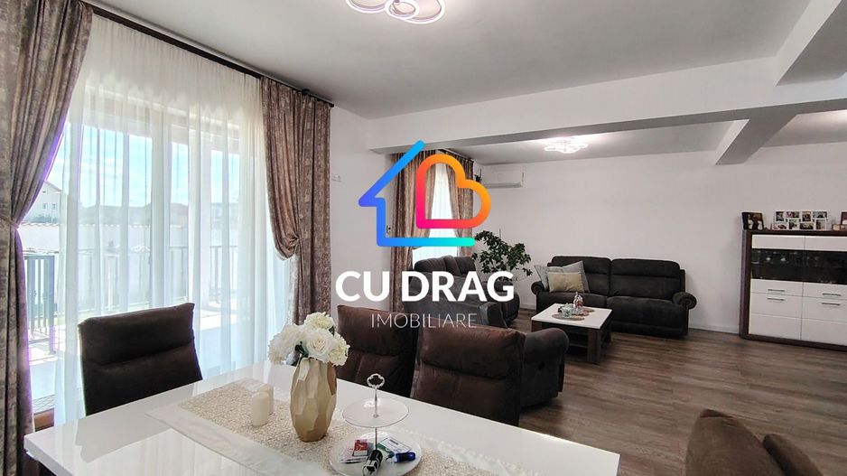 Casă deosebită în Sibiu – confort, spațiu și liniște în Tineretului - Poză 7