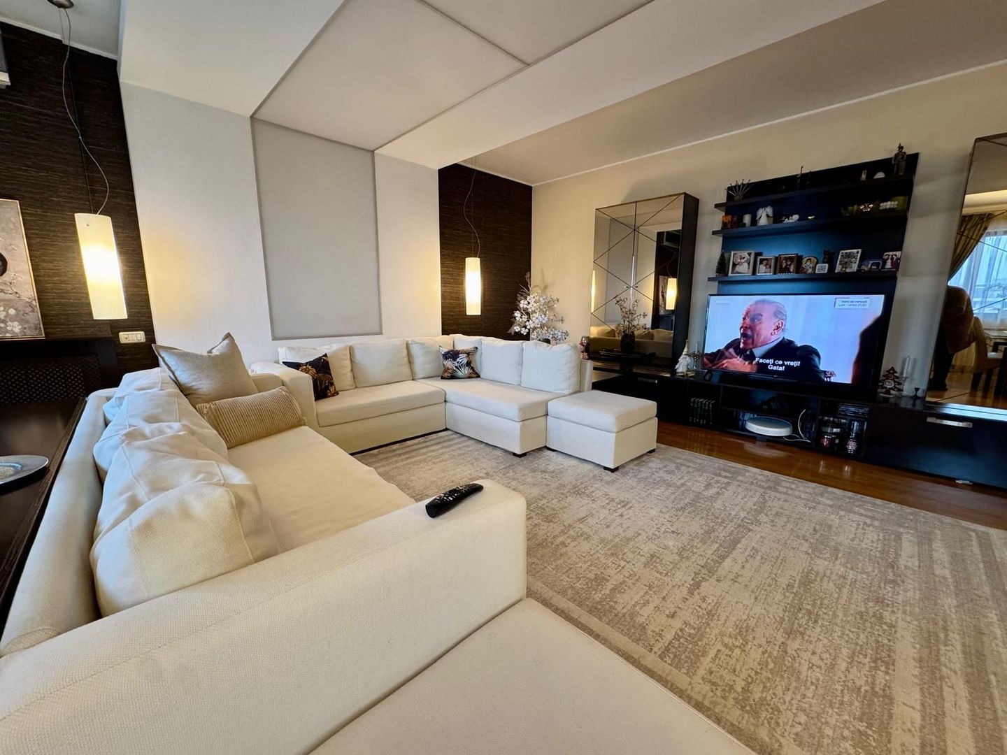 Apartament spatios 4 camere l Floreasca l Vedere Lac - Poză 1