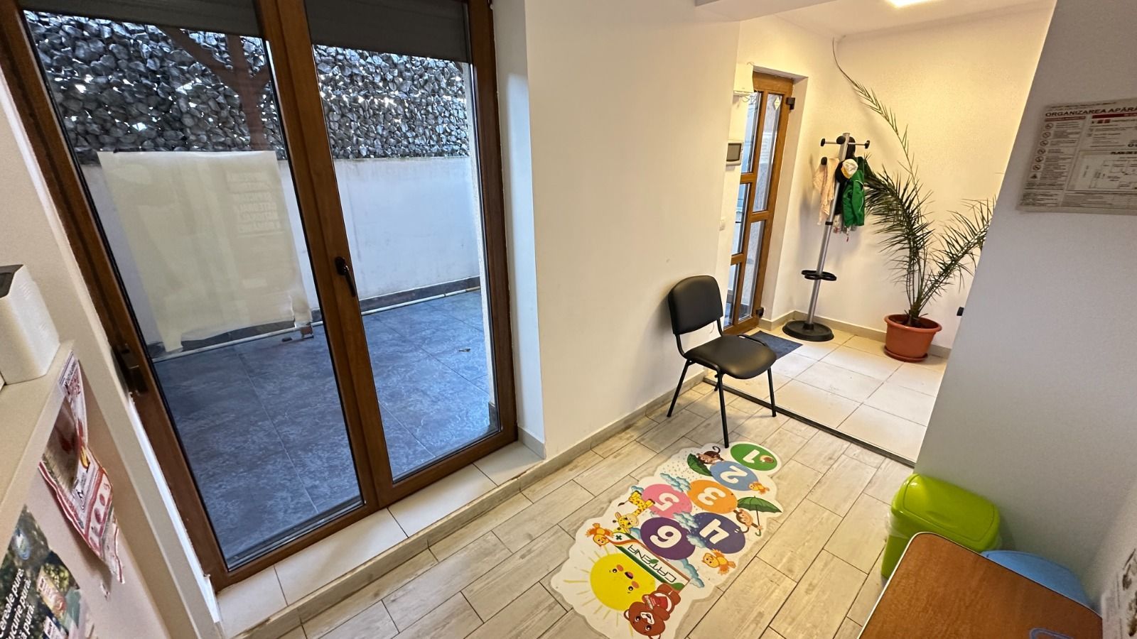 SAD  | Telegrafului | 3 Camere | Ideal pentru Cabinet Medical - Poză 6