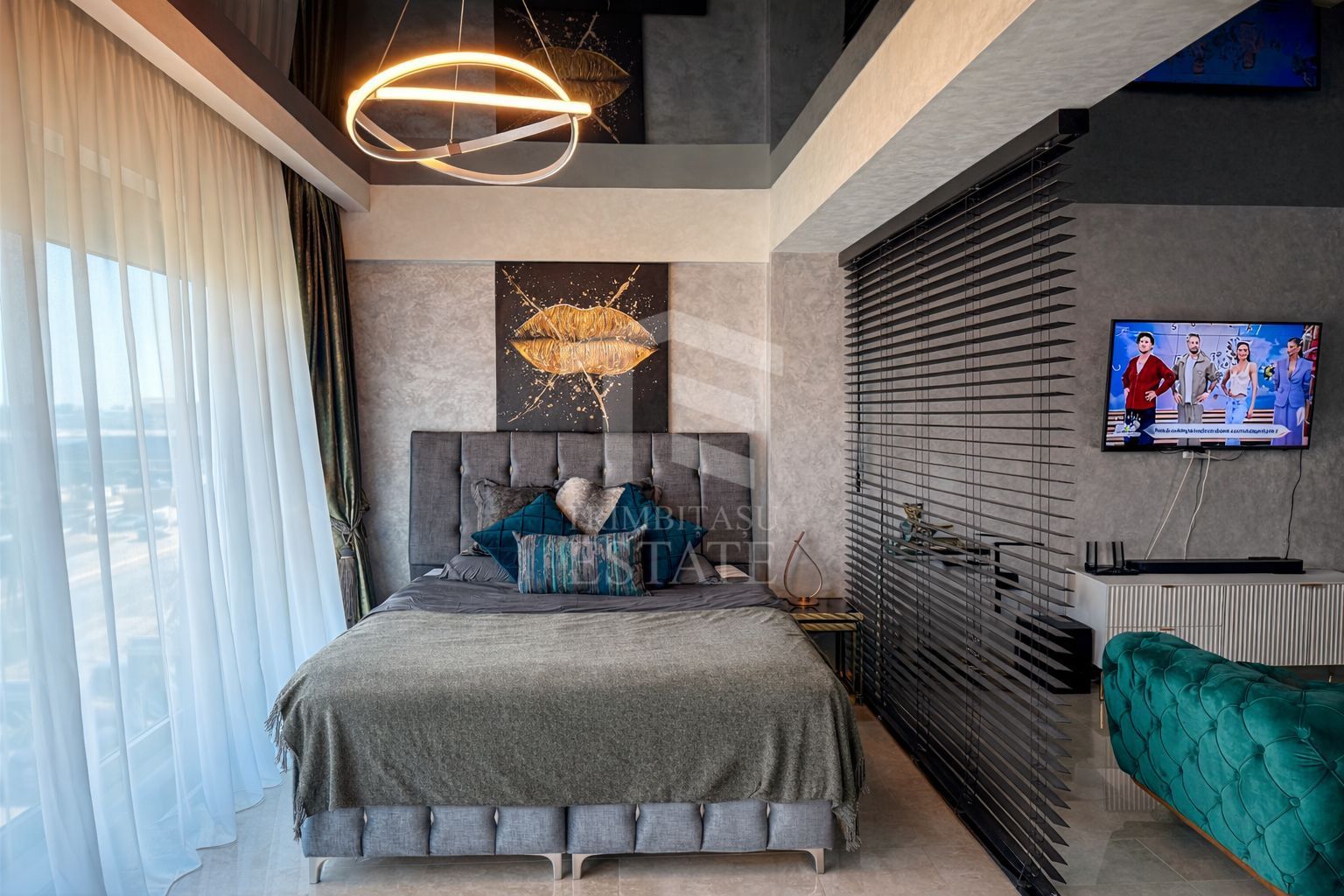 Studio premium 50 mp – Sigma Residence, Tomis Plus, Constanta - Poză 7