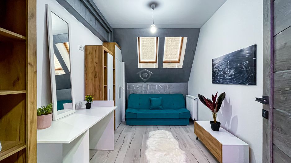 Apartament 4 camere, Parcare, Str Cetatii Floresti - Poză 10