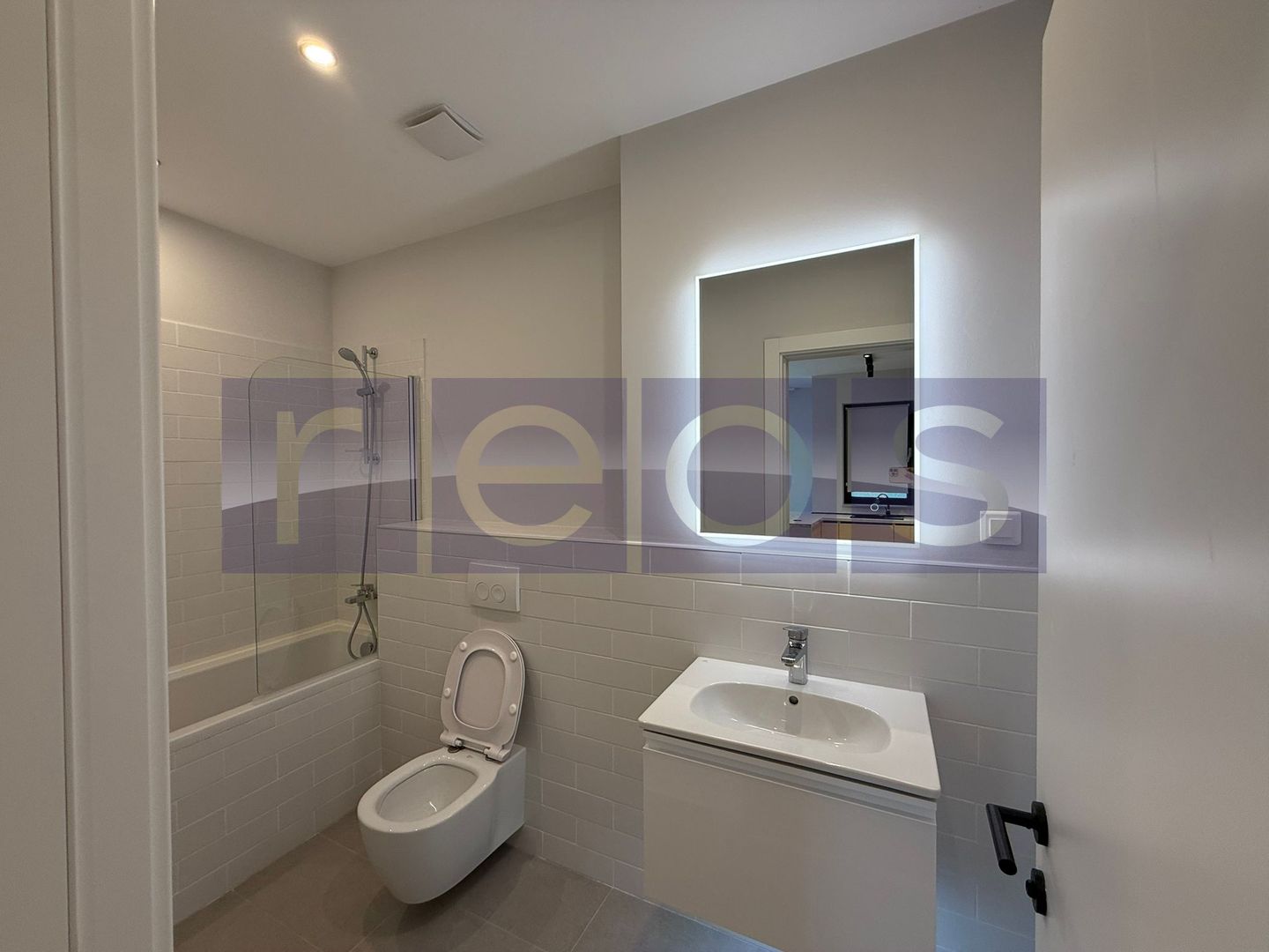 VANZARE APARTAMENT 2 CAMERE | STRAULESTI | 60MP | TERASA | COMPLEX NOU - Poză 14