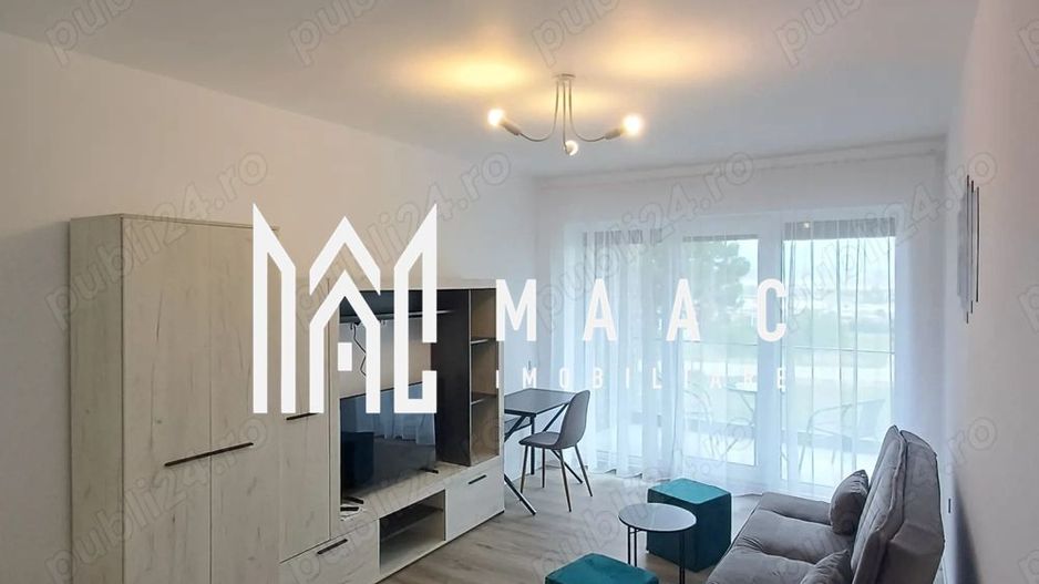 Garsionera | Parter | 37MPU |  Da Vinci Homes - Poză 1