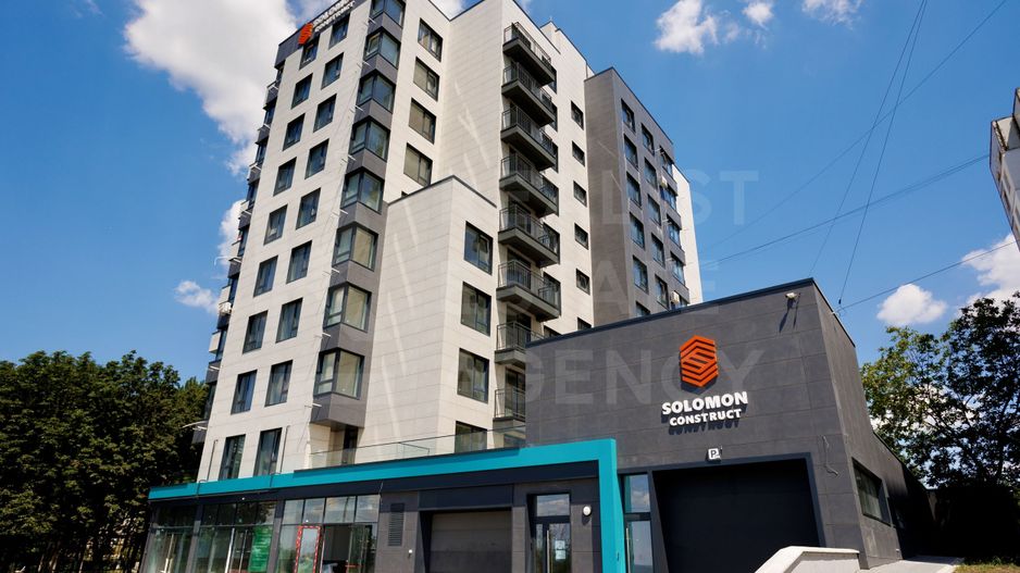 Vânzare, apartament cu 2 camere, str. Ialoveni,Telecentru - Poză 10