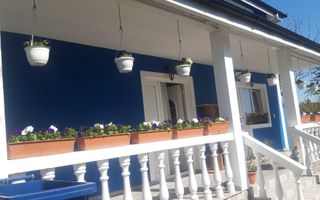 Casă de vânzare în Horlești, comuna Rediu, teren 900 mp, 3 camere - Poză 2