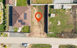 Teren intravilan 367 mp – Vladimirescu, Tineretului - COMISION 0 - Poză 2