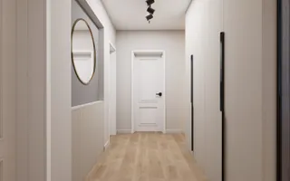 Duplex 4 camere 2 bai Galata Spitalul Arcadia - Poză 12