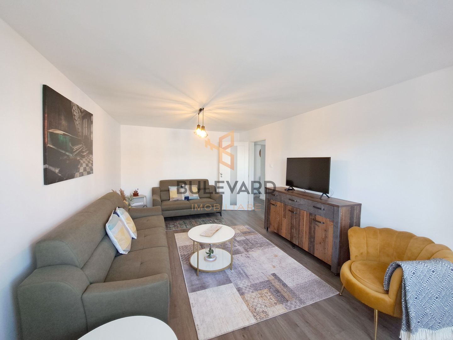 Ap 4 camere ultrafinisat, zona Piata Zorilor! - Poză 3