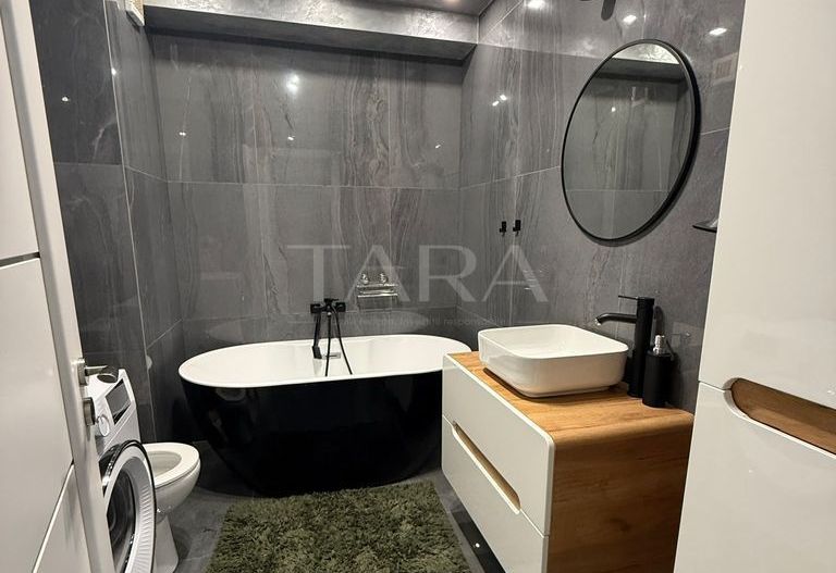 Apartament 2 camere, ansamblu modern, încălzire în pardoseala. - Poză 7