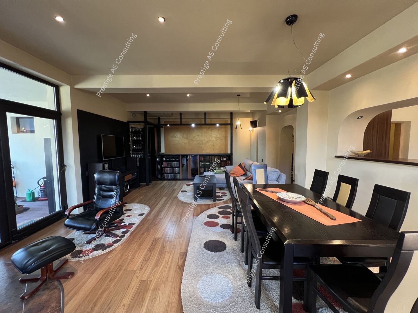 Vila eficienta energetic, teren generos–1430 mp Dumbravita - Poză 5