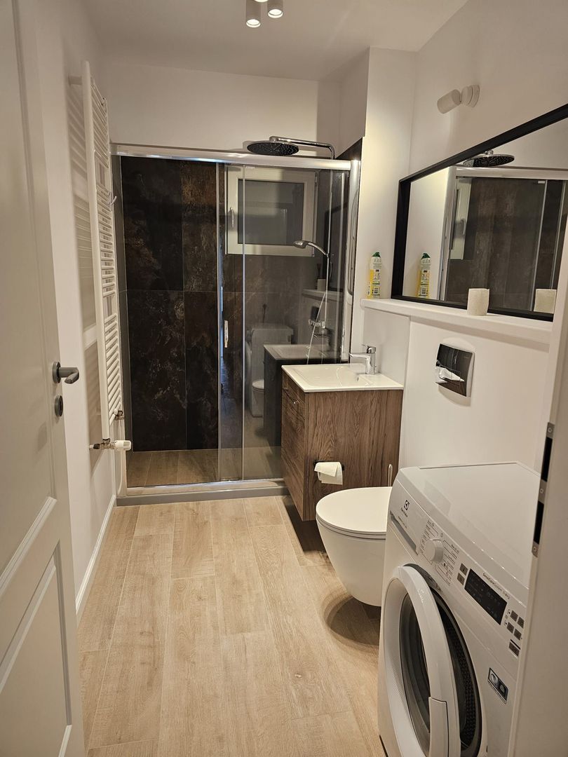 Apartament 3 camere mobilat , Zona Rond Alba Iulia - Poză 4