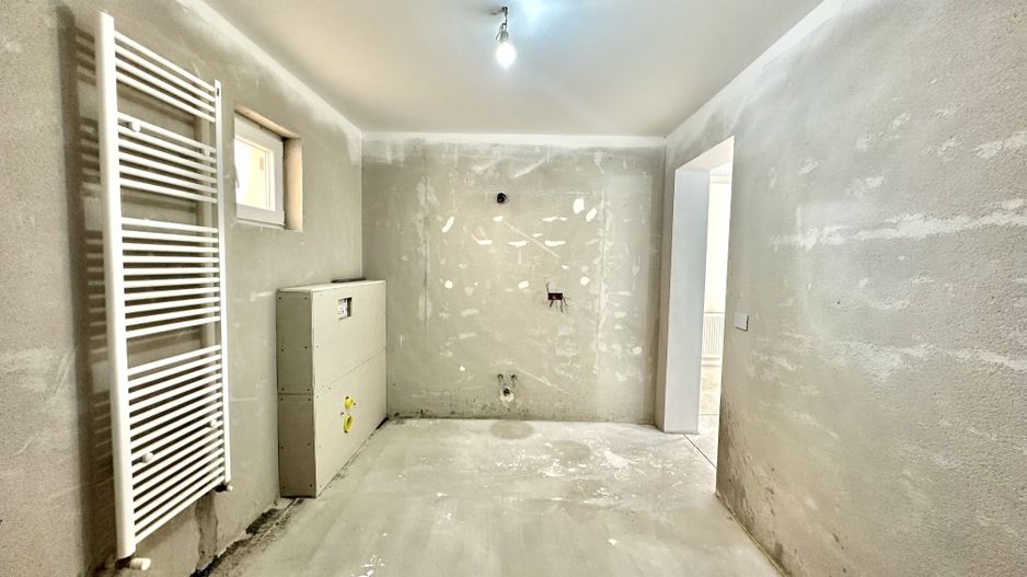 Casă individuală de vanzare  cu garaj și curte proprie – Hălchiu - Poză 22