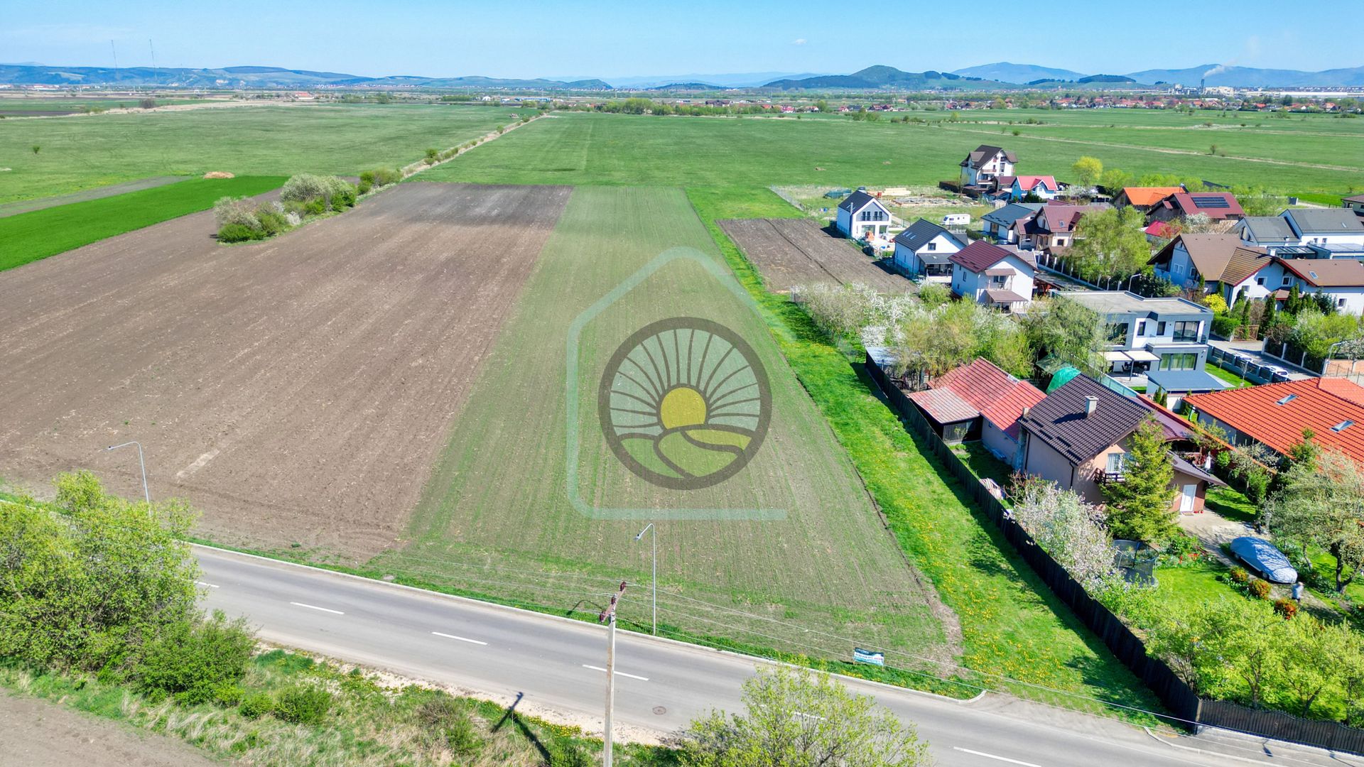 TEREN  BRASOV- STUPINI/ DEZVOLTARE IMOBILIARA - Poză 6