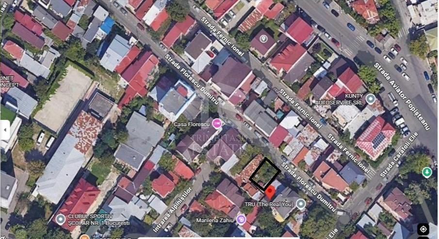 Teren cu constructie demolabila Aviator Popisteanu, Ion Mihalache - Poză 2