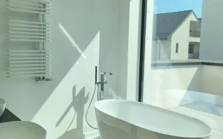 VILA INDIVIDUALA | STIL MEDITERANEAN | FINISAJE DE LUX | PIPERA - Poză 15