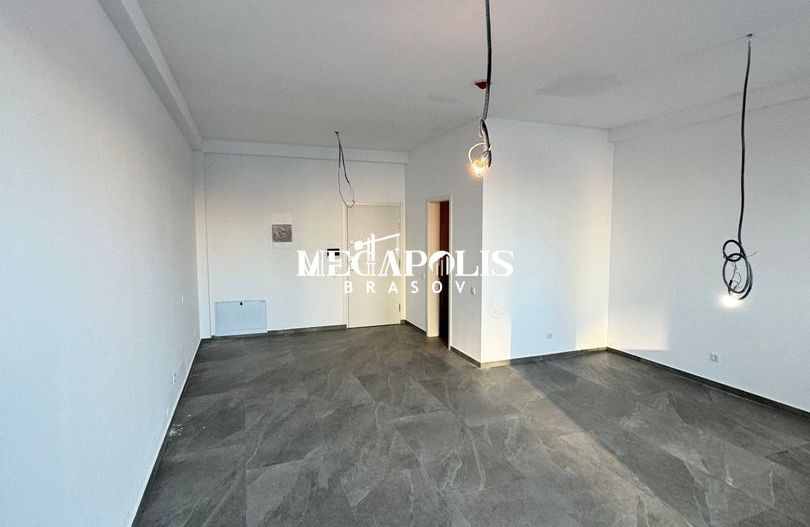 Garsonieră 37 mp nemobilată | pretabil regim hotelier | Astra - Poză 4