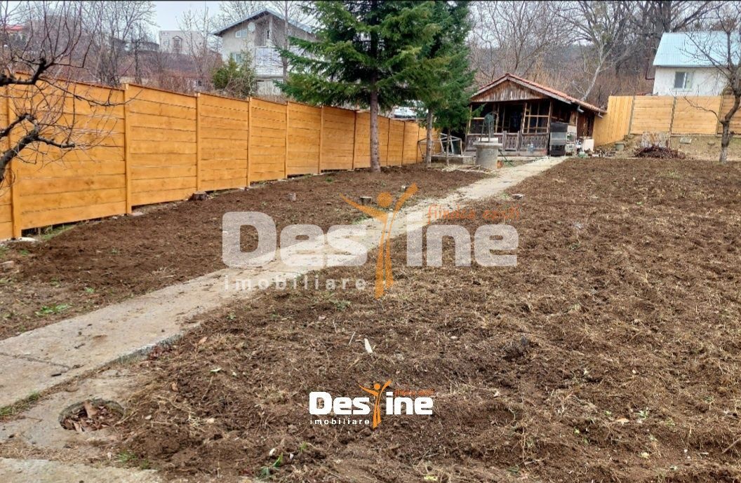 Teren intravilan 688mp, Soseaua Bucium - Poză 3