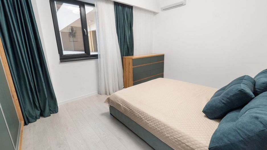 Real ACTUAL NOU 2 Camere Novum Pacii AN 2024 Parcare Inclusa Metrou - Poză 4