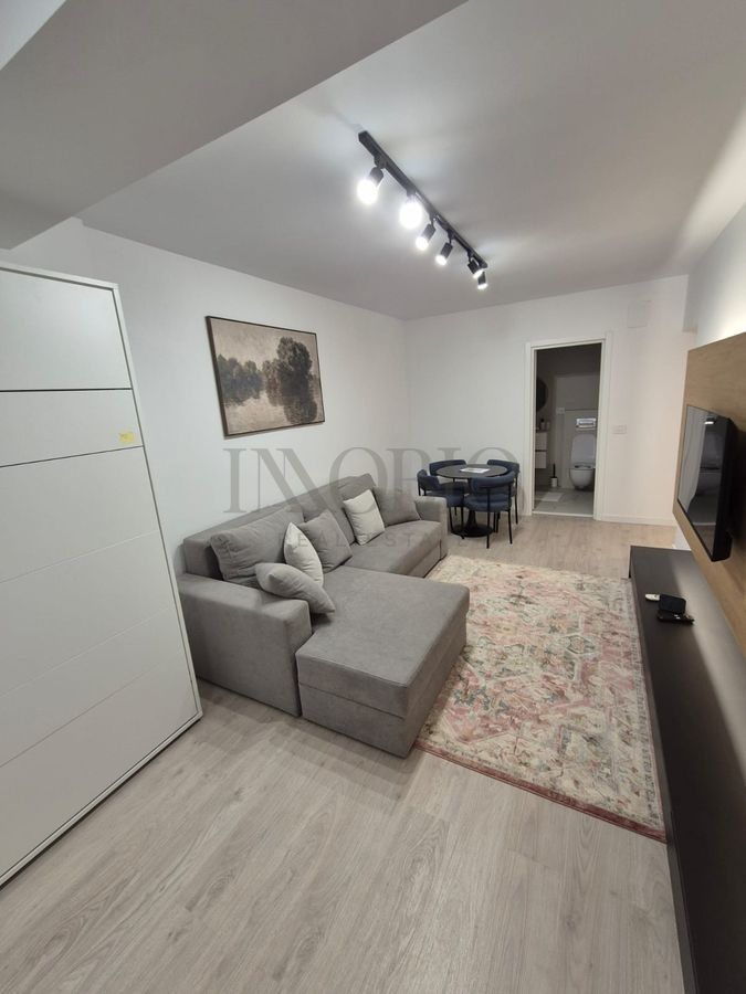 Pipera | Studio Dublu | Ivory Residence - Poză 4