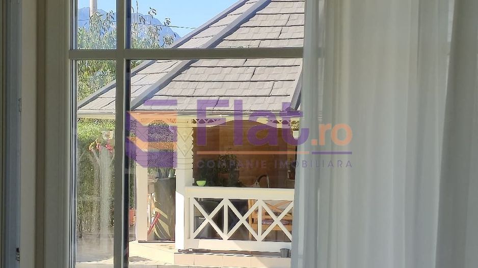 Casă de Vis de Vânzare – Râșnov, Zona Glăjărie (Râul Mare) - Poză 24