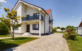 Vilă modernă cu 5 camere Curtici - Poză 1