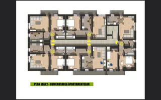 APARTAMENTE NOI IN CAMPULUNG (PROIECT IMOBILIAR 2025) - Poză 13