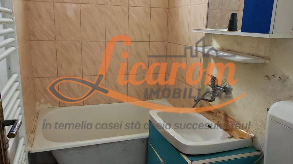 Apartament 2 camere,parter,semidecomandat,zona Coca Cola - Poză 9