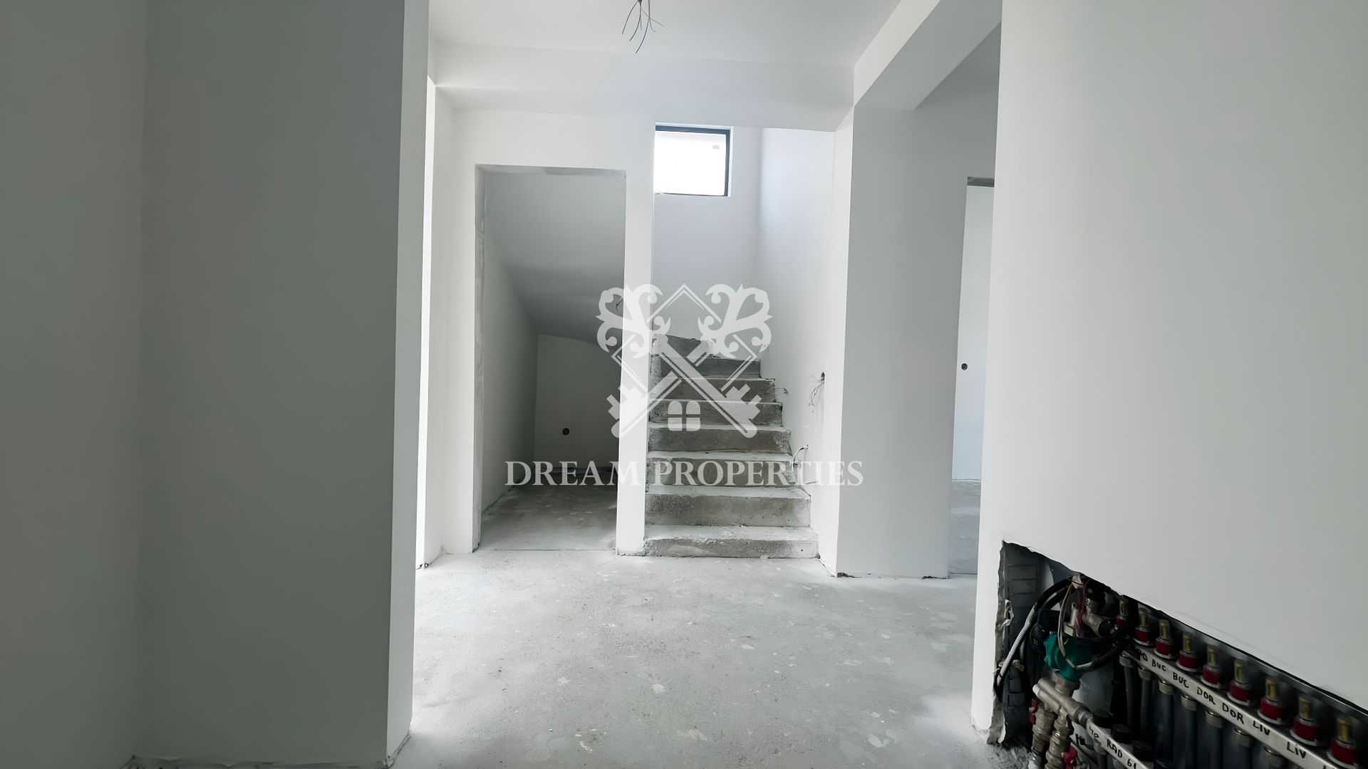 COMISION 0%! Casă individuală, 5 camere, 3 bai, teren 474 mp, Chinteni - Poză 4