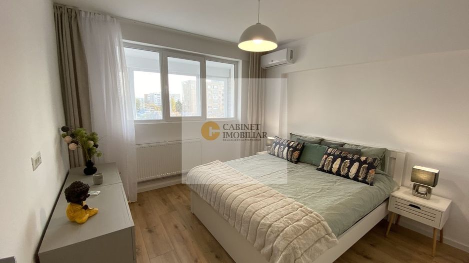 3 camere ~ 75mp ~ decomandat ~ Raul Doamnei - metrou ~ Renovat - Poză 6