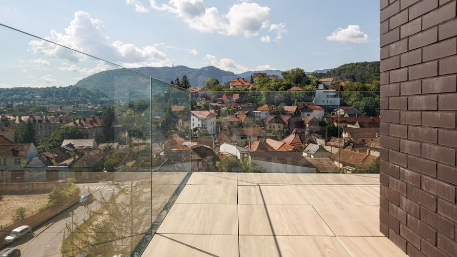 Vânzare, Penthouse, Complex Kudo by Kasper Development, Brașov - Poză 2