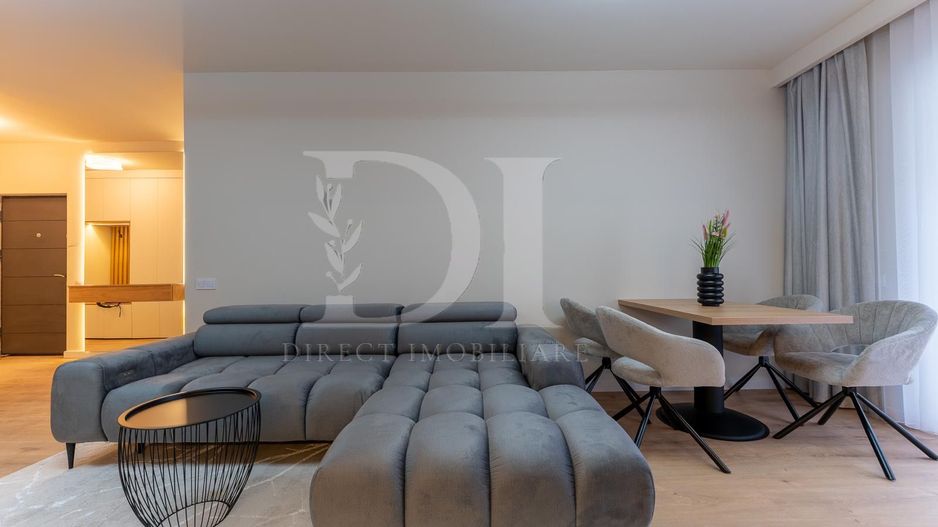 Apartament ultramodern / etaj intermediar / Zona Eroilor , Floresti - Poză 3