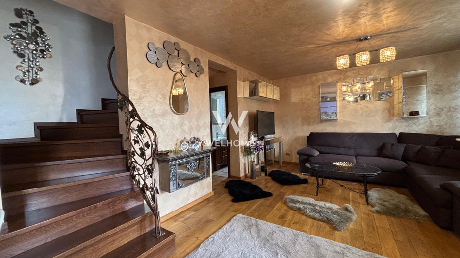 Casa 3 camere mobilata-utilata - Turnisor, Sibiu - Poză 17