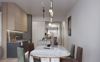 Apartament premium cu vedere spre Parcul Herăstrău, în zona Soseaua Nordului - Poză 7