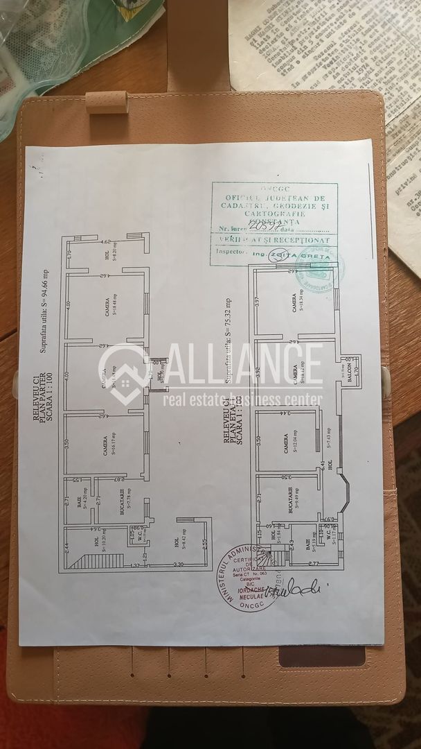 Casa 6 camere zona CAPITOL-CENTRAL  ( cod 12 ) - Poză 12