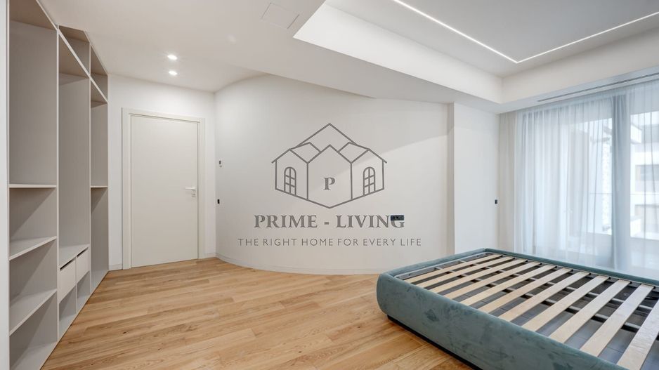 PENTHOUSE NOU LA INCHIRIERE CU 4 CAMERE IN AVIATORILOR - Poză 21