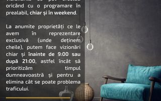 Spatiu de Birouri de Închiriat – Vilă Interbelică de Excepție, Piața Dorobanți - Poză 11