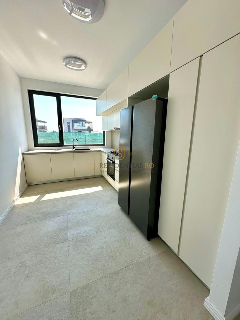 Vila individuala, Tunari, P+1+terasa, finisaje premium, mobilata lux - Poză 17