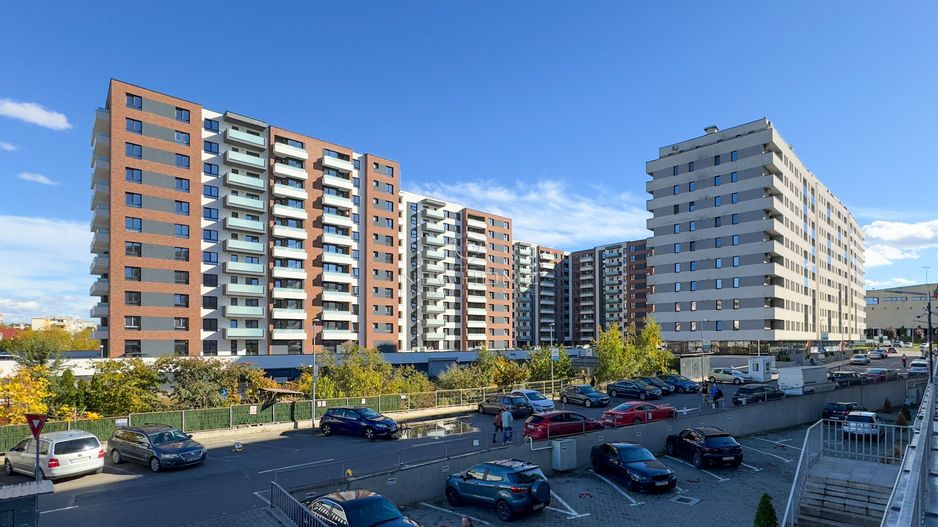 Apartament 3 camere LUX, Zona Iulius Mall - Poză 24