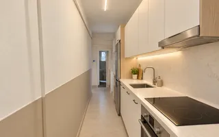 Apartament cu potențial situat pe strada Amzei. - Poză 15