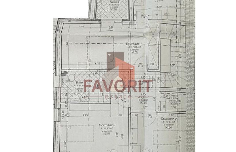 Duplex cu garaj. Finalizat . Dumbravita- zona Mures - Schiță 19
