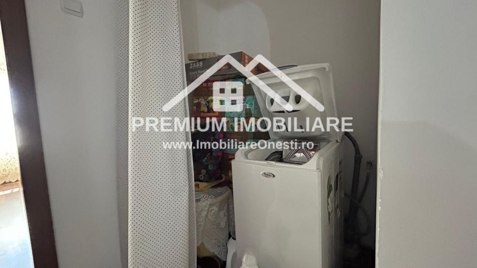 Apartament 3 camere de vânzare – Onești - Poză 16