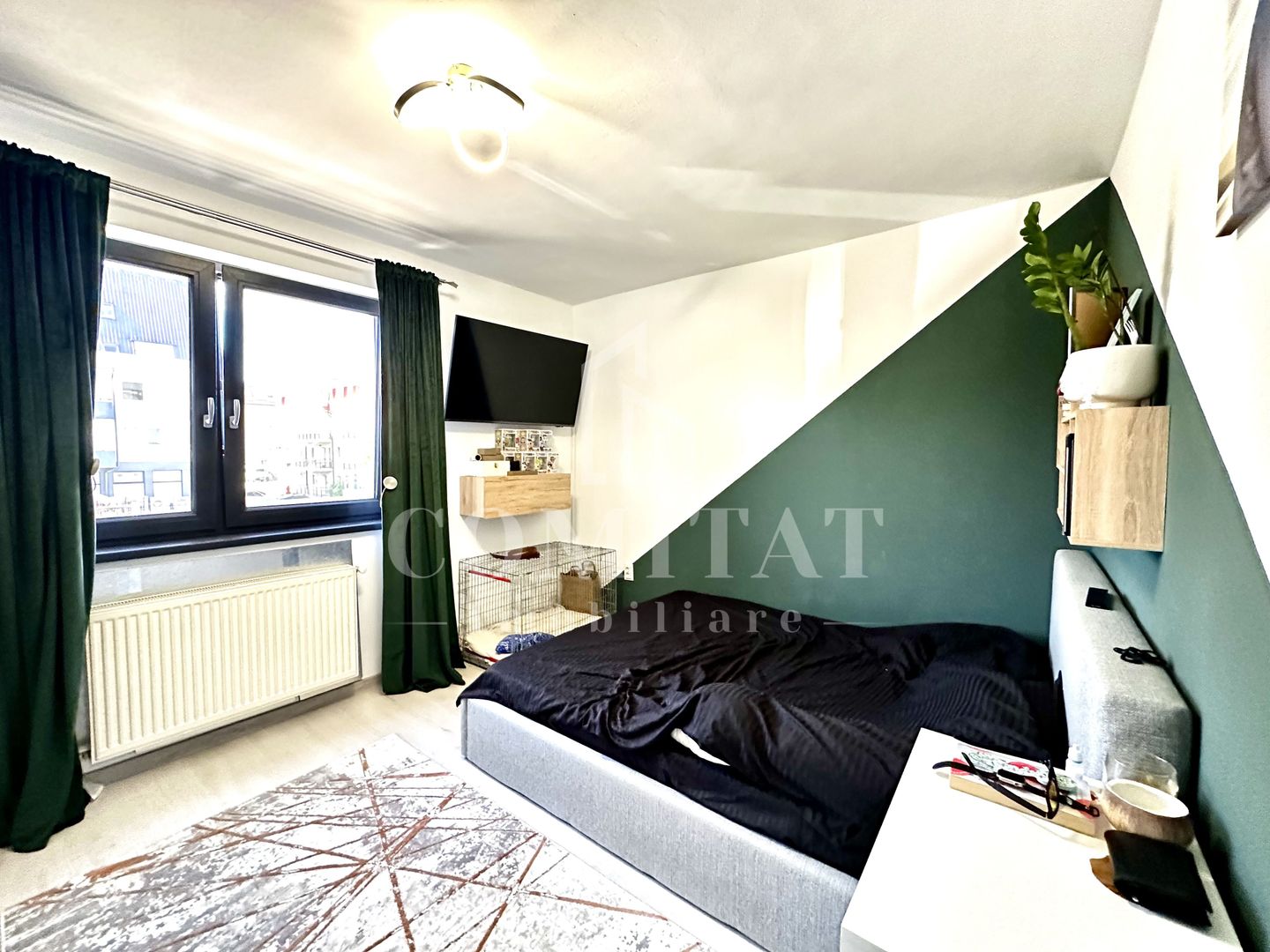 Apartament la cheie | Decomandat | Parcare | Zona Str Cetatii - Poză 8