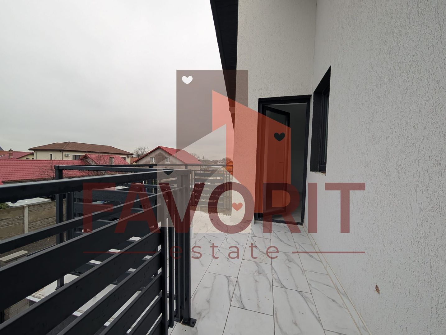 Casa individuala | Parter + Etaj | Asfalt | Toate utilitatile | - Poză 19