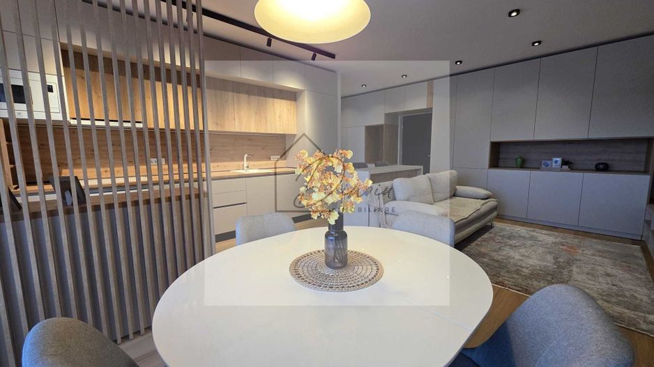 3 camere Pipera Iancu Nicolae I 2 locuri parcare, boxa I SPA Piscina - Poză 1